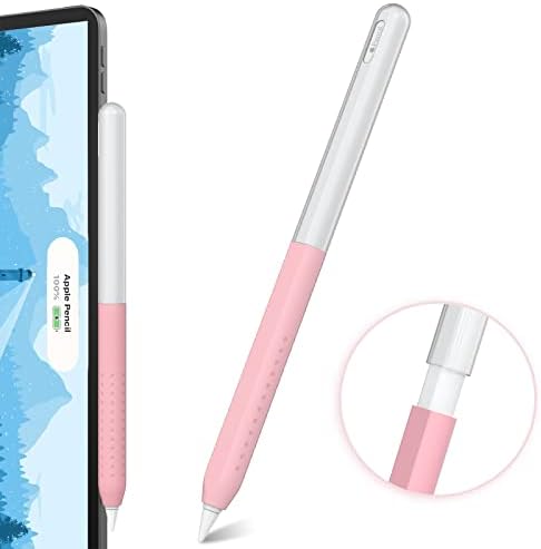 Amazon | NIUTRENDZ 超薄型 Apple Pencil カバー 第2世代 グリップ 