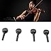Violin Tuning Peg, Portable Violin Tuning Peg Fine Workmanship Professional Easy Installation 4 Pieces To Replace (M00592)