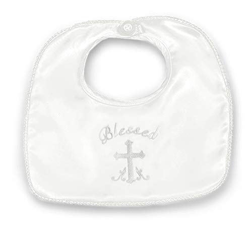 5. Bearington – Baby Baptism Bib