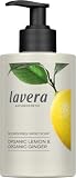 lavera Pflegeseife Bio-Zitrone & Bio-Ingwer 250ml