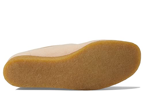Image of Clarks Womens Wallabee Flats Oxford Shoes