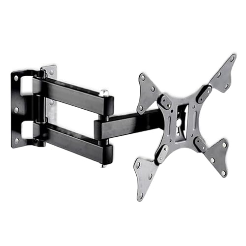 Support mural pivotant pour téléviseur 14-37 pouces EML503A4