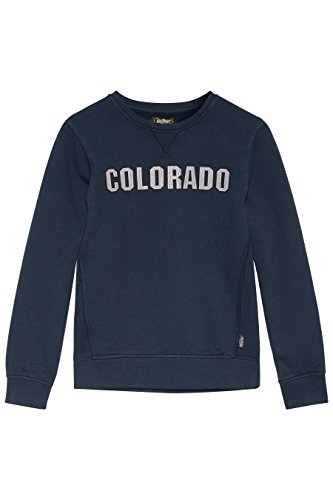 Colorado Denim Louca Felpa Bambini e Ragazzi