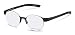 Porsche Design Reading Glasses Model 8812 in Black +2.0