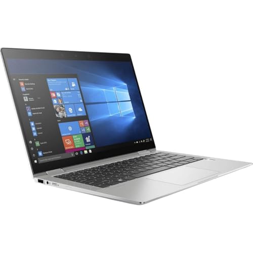Image of Model X360 1030 G4 Laptop (8th Gen Core i7-8565 /8GB RAM /256GB SSD /Win 10 Pro /UHD 620 Graphics 13.3-inch Foldable), Silver (Pre-Owned & Tested)