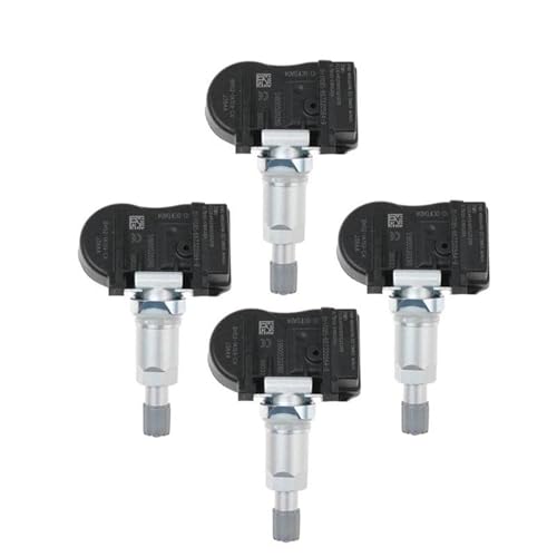 Capteur de pression des pneus TPMS BH52-1A159-CA, accessoires de voiture Land Rover Jaguar, 4pcs
