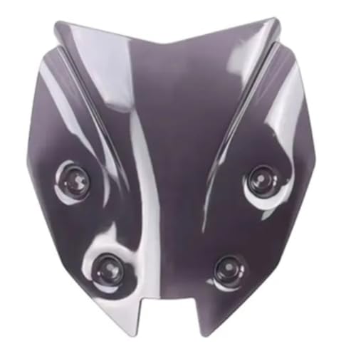 Pare-brise pour moto Suzuki GSX-S 1000 2024-2026 avec spoiler réglable