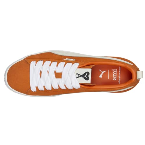 PUMA Mens Suede VTG Ami Sneakers Shoes Casual - Orange4