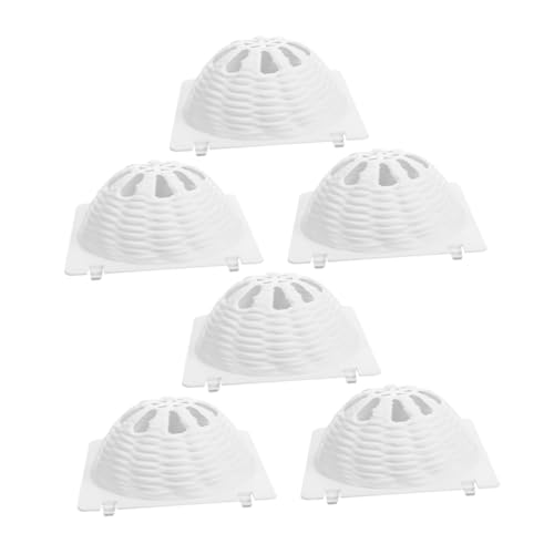 HANABASS Wild Bird Incubator Cover Pcs Bird Nest Birdcage Covers Nest Winter Protection Easy to Clean Replace