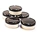 20MM / 13MM Dual/Single Tone Flip Top Seals[Caps] (20MM, Black-White, 100)