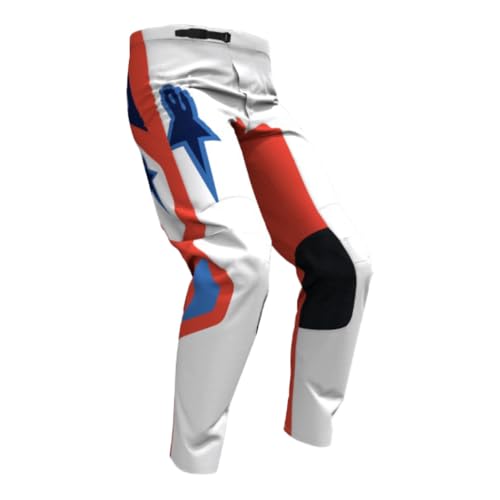 Pantalon Alpinestars Fluid Grid 40 avec confort stretch et anti-usure
