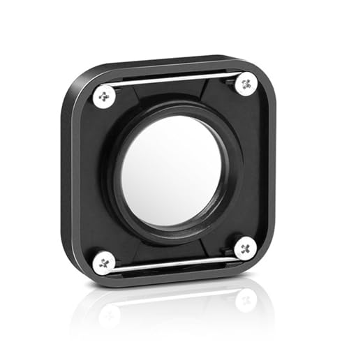 Filtro polarizador impermeable negro estándar para GoPro13 12 11 10 9 accesorios lente de filtro protector polarizador cuadrado
