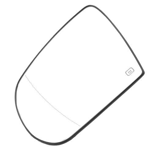 Lentille rétroviseur arrière gauche chauffant anti-buée pour Jeep Cherokee Compass 68228913AA