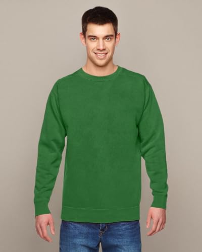 Image of Comfort Colors Adult Crewneck Sweatshirt, Style 1566
