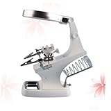 Lupa de alta definición: una buena lupa que no ocupará demasiado espacio, lupa de escritorio