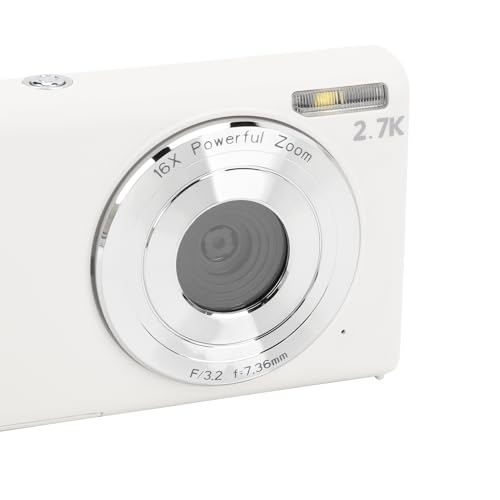 Cámara digital Dpofirs 48MP 2.7K UHD con autofocus miniatura 6