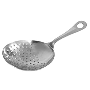 Bar Cocktail Zeef, Bar Cocktail Zeef 304 RVS Zeef Lepel Bar Tool