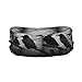 Crow Birds Sweatbands Sports Headbands for Men Women Fashion Non Slip Sweat Bands Moisture Wicking Hairbands Athletic Gym Workout Running Sweat Head Bands