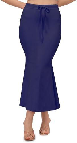 Image of Women's Perfect Curvy Look Saree Shapewear (Dream Fish s79)