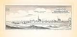 Soldin in der Neumark Westpommern Polen Klosterkirche Merian 0597