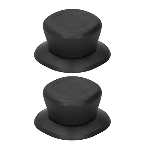 La mejor comparación de Tapas para cacerolas para comprar hoy. 38 Juego De 4 Perillas Para Tapa De Olla Con Tornillos Y Arandelas - Utensilios De Cocina De Repuesto - Manijas De Plástico Con Aislamiento Térmico Para Sartenes