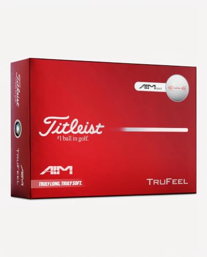 Titleist TruFeel AIM