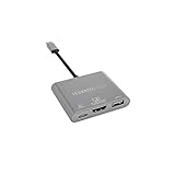 Terratec 251736 USB Type C Adapter Grey