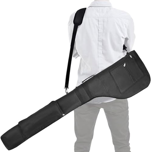 Sac de golf portable hommes étanche petit format pour gants et balles