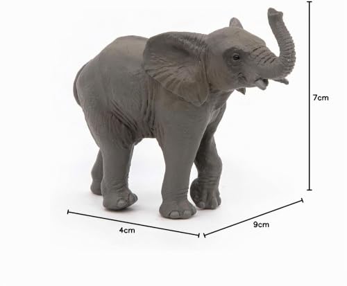 Papo - 50225 - Figurine - Jeune Éléphant