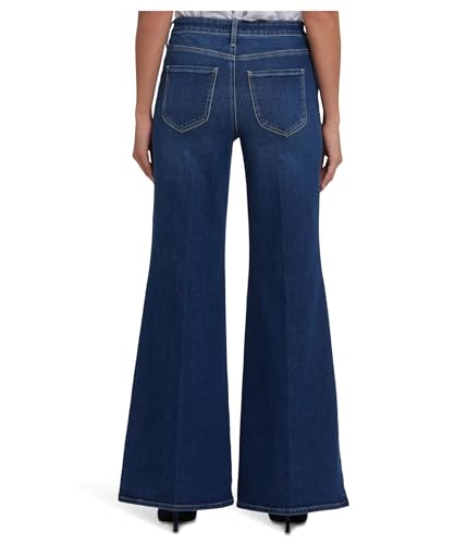 NYDJ Women's High-Rise Mia Palazzo Jeans2