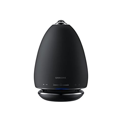 Samsung WAM6500 Multiroom-Lautsprecher dunkelgrau Cover