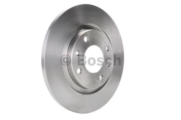 Bosch BD746 Disques De Frein Ventilés - Jeu De 2 Disques Certifiés ECE-R90 Pour Freinage Optimal