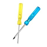  Werkzeug TRI Wing Y-förmigen Schraubenzieher für Nintendo Wii DS System