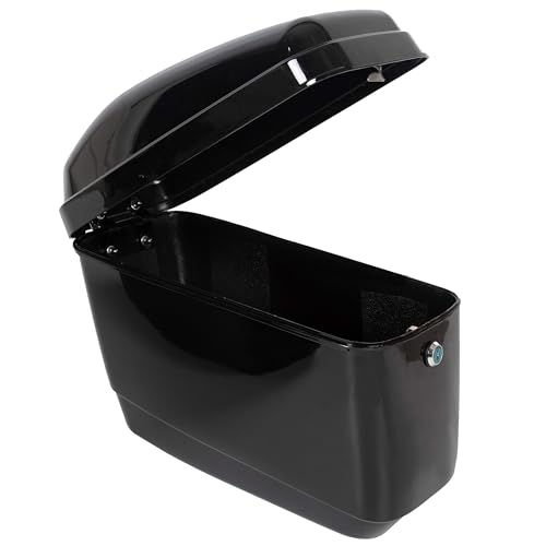 KUAFU Motorcycle Hard Saddlebags