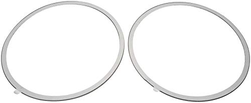 Image of Dorman 674-9015 Diesel Particulate Filter (DPF) Gasket Compatible with Select Mack /Volvo Models, 2 Pack