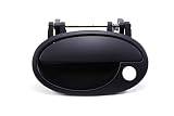 maneta interior opel corsa b Lado Izquierda TarosTrade 59-0342-L-25089 Maneta De Puerta Delantera Exterior Lado Izquierda