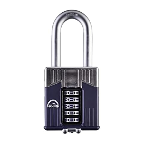 Henry Squire Warrior 5 Wheel Padlock Cover