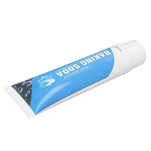 Dentifrice au bicarbonate de soude 60g Breath Brisk Blanchiment des dents Blueberry Baking Soda Dentifrice pour la maison et l'école Cover