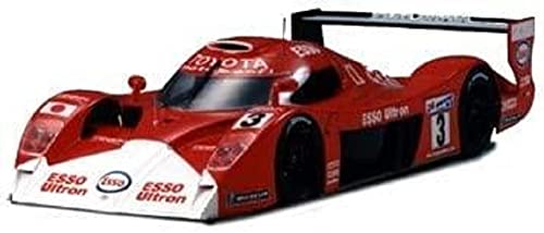 Tamiya 1/24 Toyota GT-One TS020 Le Mans Sports Car Model Kit 24222