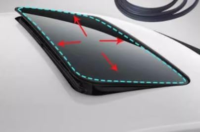 SUNROOF Seal, Intended for Mazda Protege Protege 5 2001-2003 Mazda 323 BJ 2001-