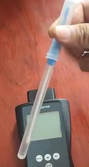 ATP-030E Fluorescence Portable ATP Bacteria Device Detector Meter Test Fluorescent Bacteria Detector