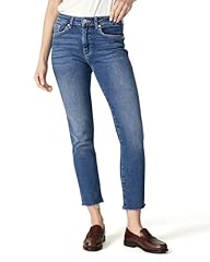 Dark Used Ripped Flex Blue