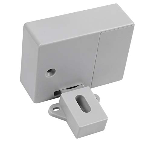 RETTI Cierre oculto invisible RFID para armario con sensor, cierre