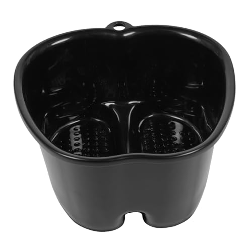VICASKY Spa para pies plástico con masaje y almacenamiento miniatura 1