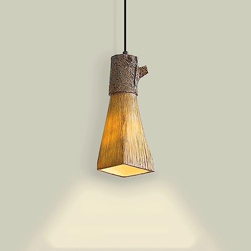 Suspension stump arbre créatif pour optimiser l'espace d'une petite chambre à coucher