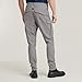 G-STAR RAW Men's Zip Pocket 3D Skinny Cargo Trousers 2.0 Pants, Grey (Sharkskin D24307-d504-g677), 32W x 32L