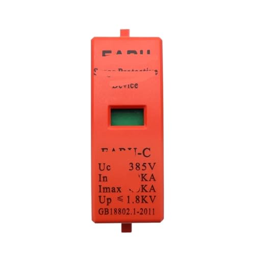 Noyau de remplacement AC SPD 385V protection contre les surtensions et pannes électriques