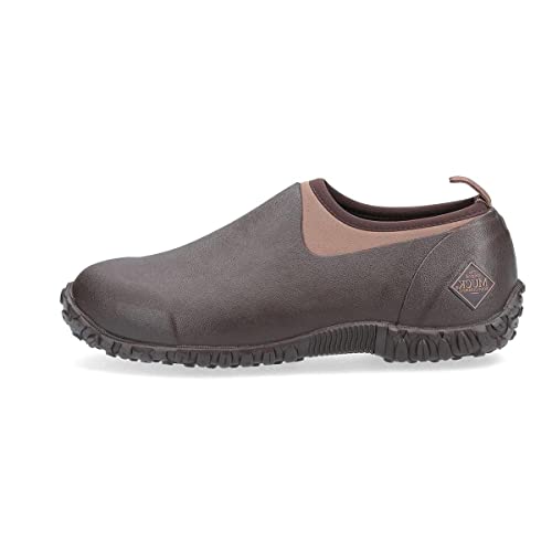 MUCK Men's Muckster Low, Brown, Size 10(M)