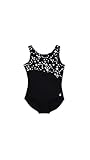 All Star Leotard, Star Power Print, Large