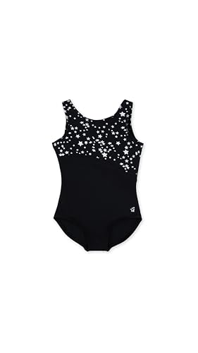All Star Leotard, Star Power Print, Large